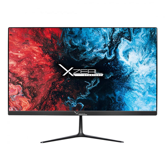 Monitor Gamer XZEAL 21.5 Pulgadas Hdmi Full HD 75hz Inicio rápido XST-580