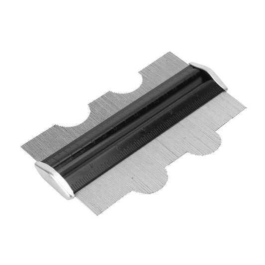 Medidor de Contorno Mxtech Alta dureza Dispositivo de Duplicación de Forma para fontanería