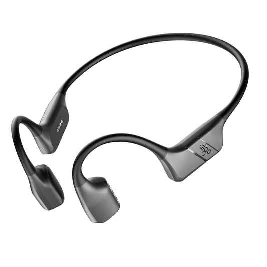 Auriculares de Conducción Ósea Aigo Azul para Natación