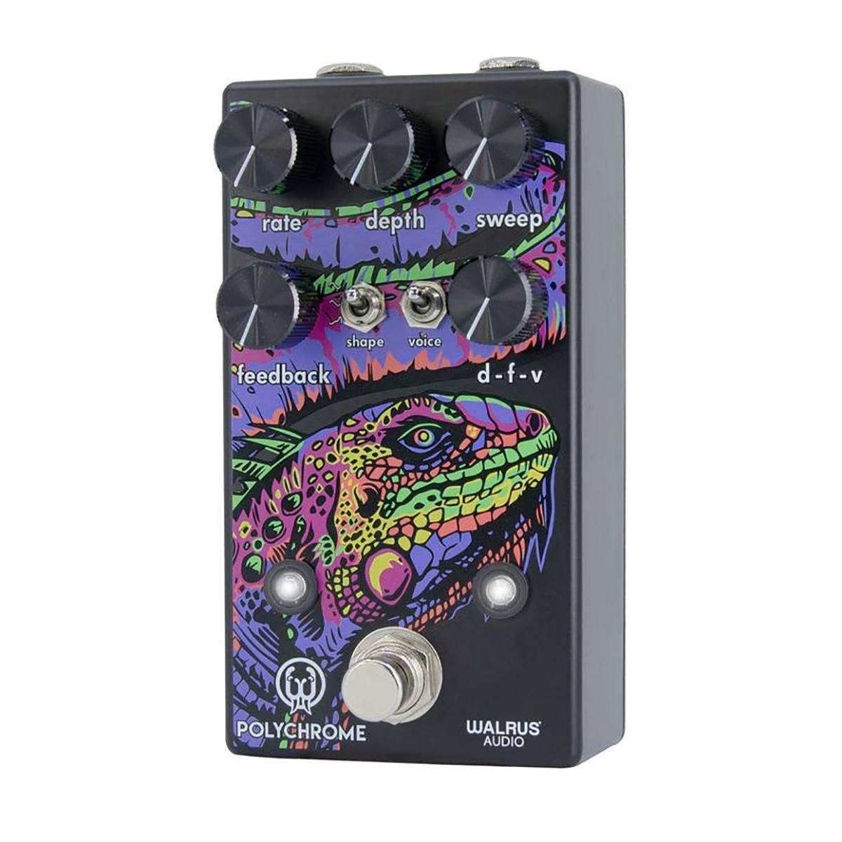 Pedal de Frida Analógica Walrus Audio Policromo