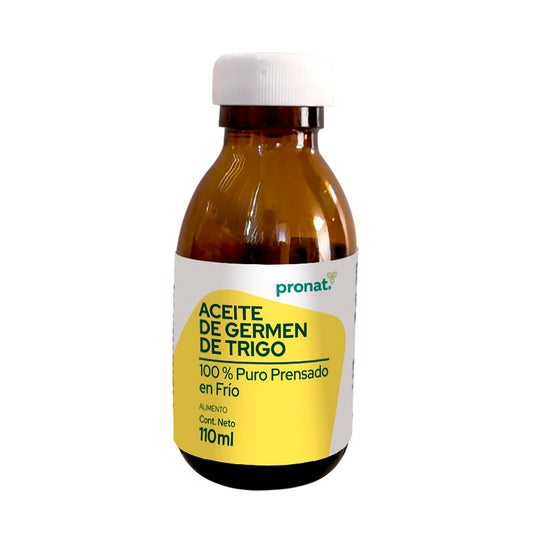 Pronat | Aceite Germen de Trigo 110 Ml