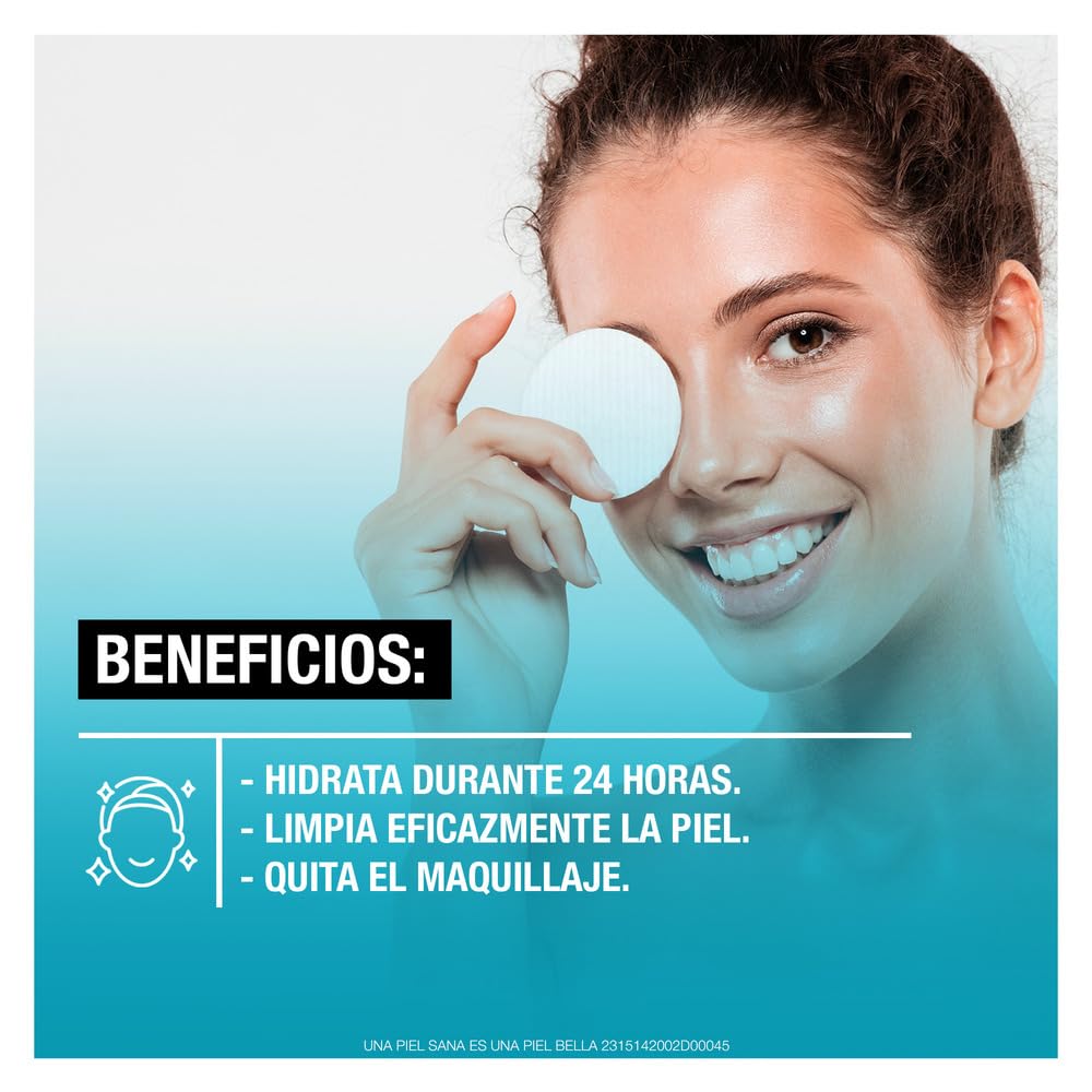 NEUTROGENA HYDRO BOOST Agua Micelar 400 ML