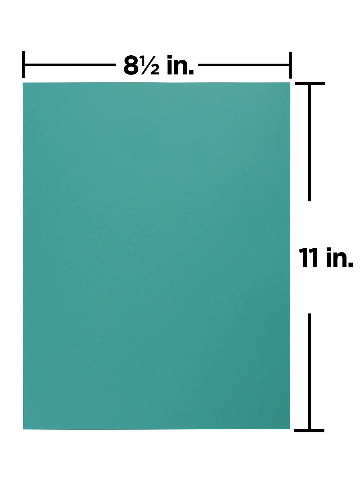 JAM PAPER Papel de colores de 25 libras – 90 g/m² – 8,5 x 11 – azul marino reciclado – 100 hojas/paquete
