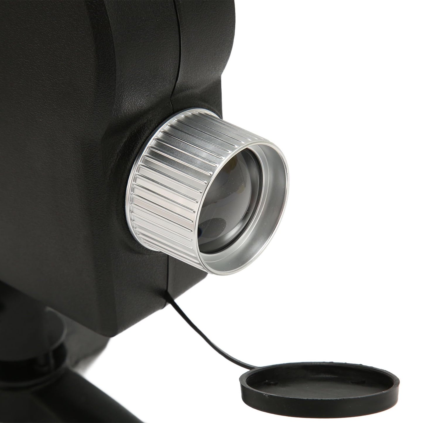 Proyector LED De Luz Para Halloween Y Navidad 12 Películas Integradas Exteriores