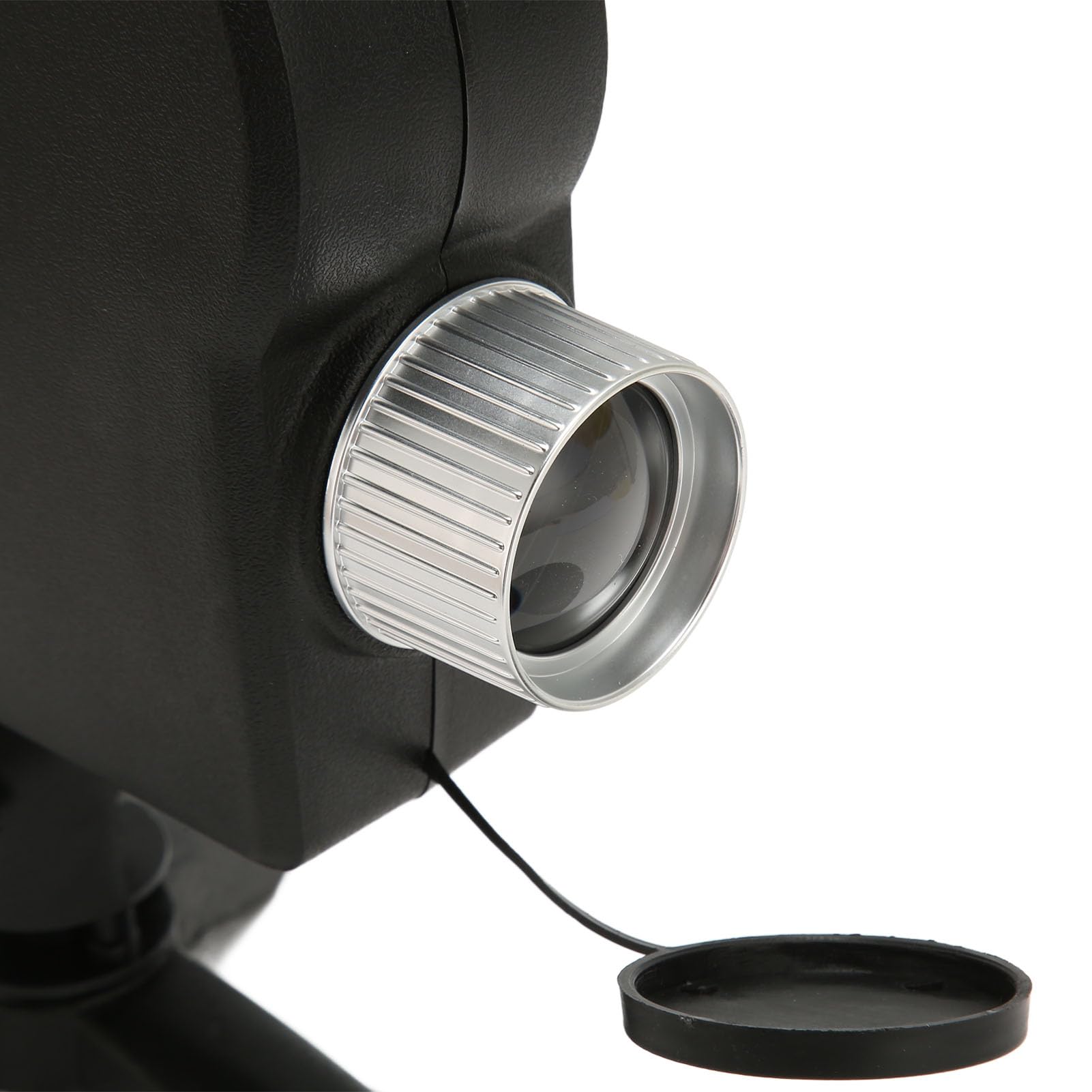 Proyector LED De Luz Para Halloween Y Navidad 12 Películas Integradas Exteriores