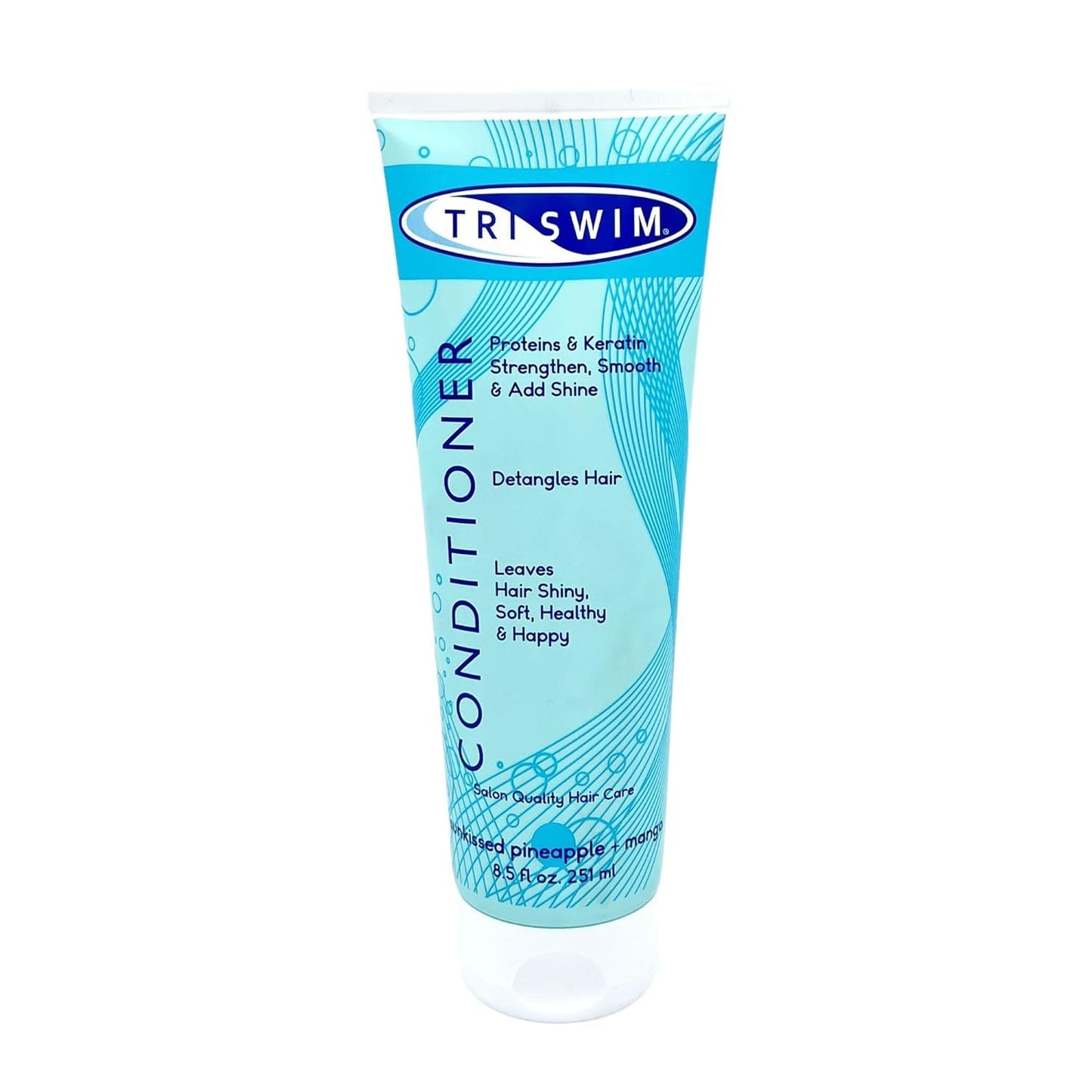 TRISWIM Conditioner, 8.5 oz