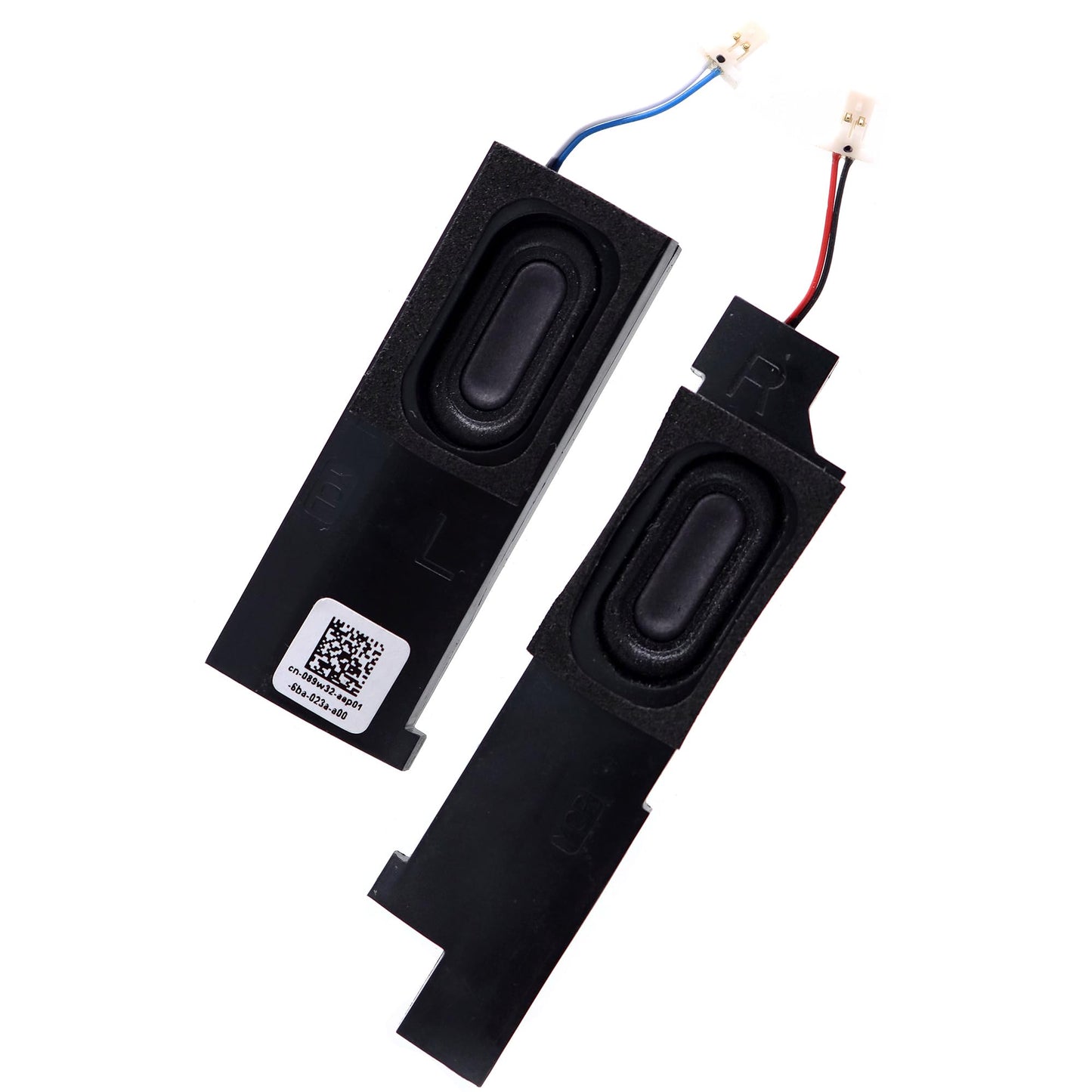 Deal4GO Altavoz interno 23.A4VN2.002 de repuesto para Acer Aspire 5 A515-56 A515-54 A517-52 A514-33 A515-56-32DK A515-54-51DJ N20C4, negro