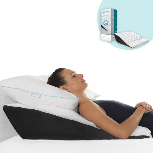 Almohada Sognare Trucomfort Advanced Memory Foam Fussion Original Antirronquidos y Antireflujo