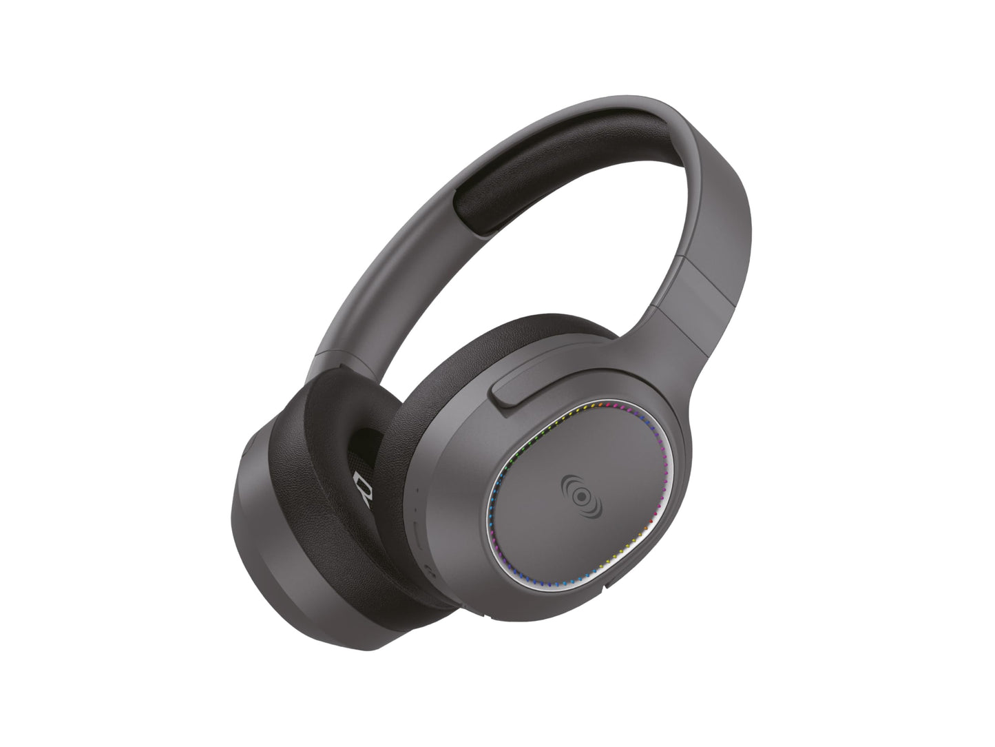 CONTROL EXPERT Audífonos Bluetooth 5.3 Inalámbricos 30 Horas de Reproducción Auxiliar 3.5mm Larga Duración. (Negro)