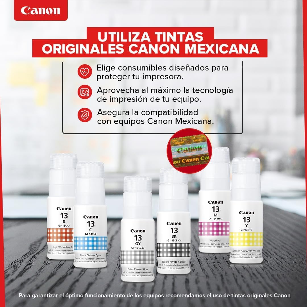 Canon Impresora PIXMA G510
