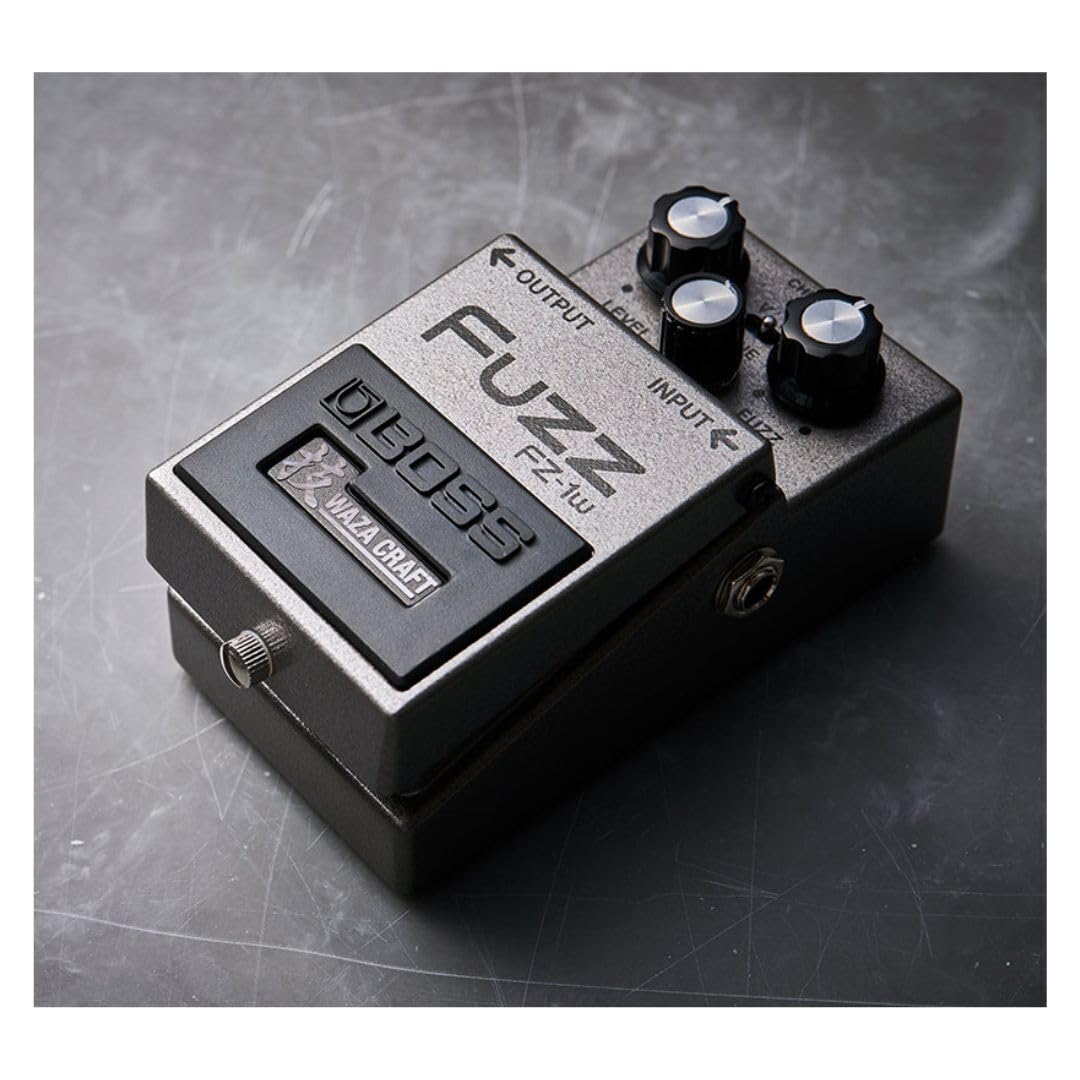 Boss FZ-1W Waza Craft - Pedal de pelusa