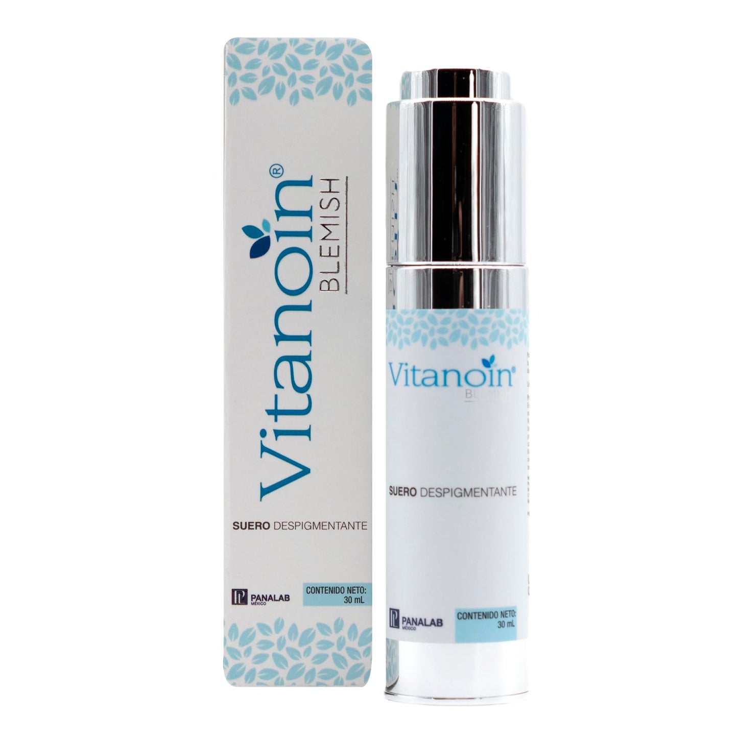 PANALAB Vitanoin Blemish Suero Facial Despigmentante 30 ml