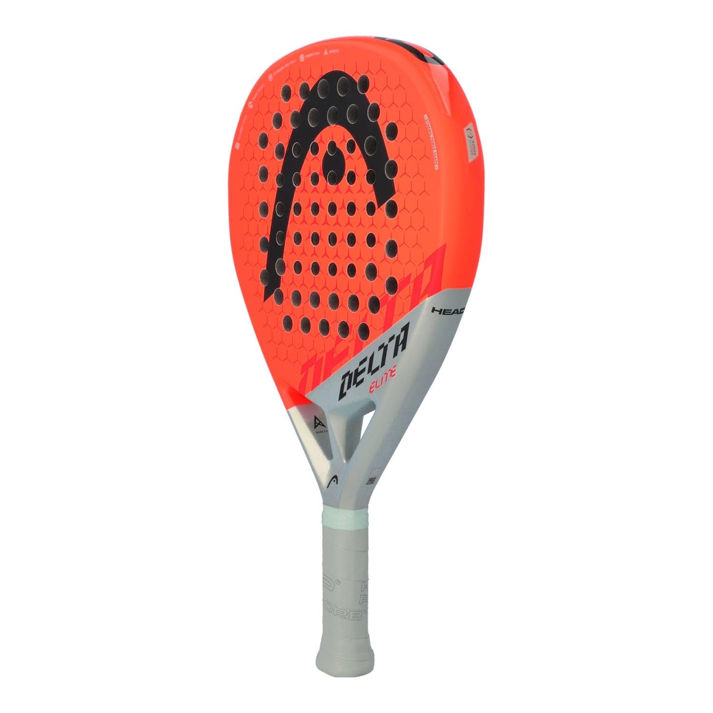 HEAD Delta Elite 2022 - Pala de Pádel Avanzado - Raqueta - Pádel