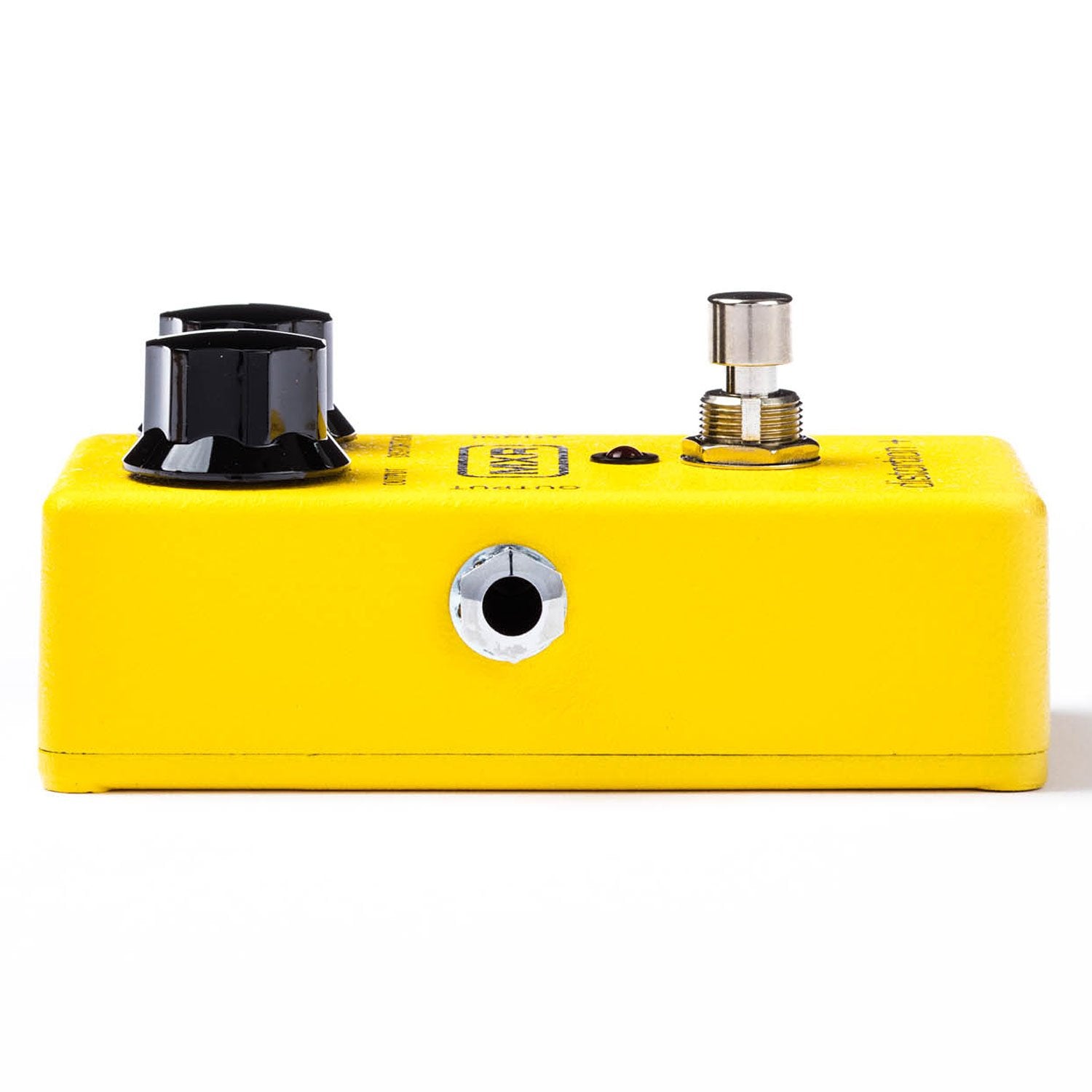 Pedal Distorsión MXR M104 Rojo Plus