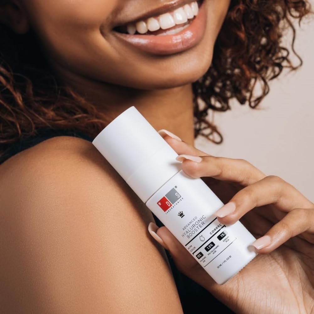 DS Laboratories | Advanced Hyaluronic Booster Hydrating + Filler Efect