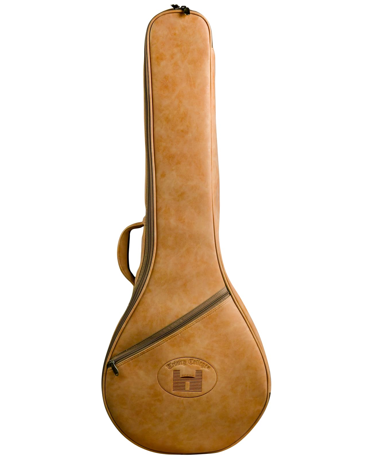 Trinity College, TM-375, Standard Irish Bouzouki, natural top