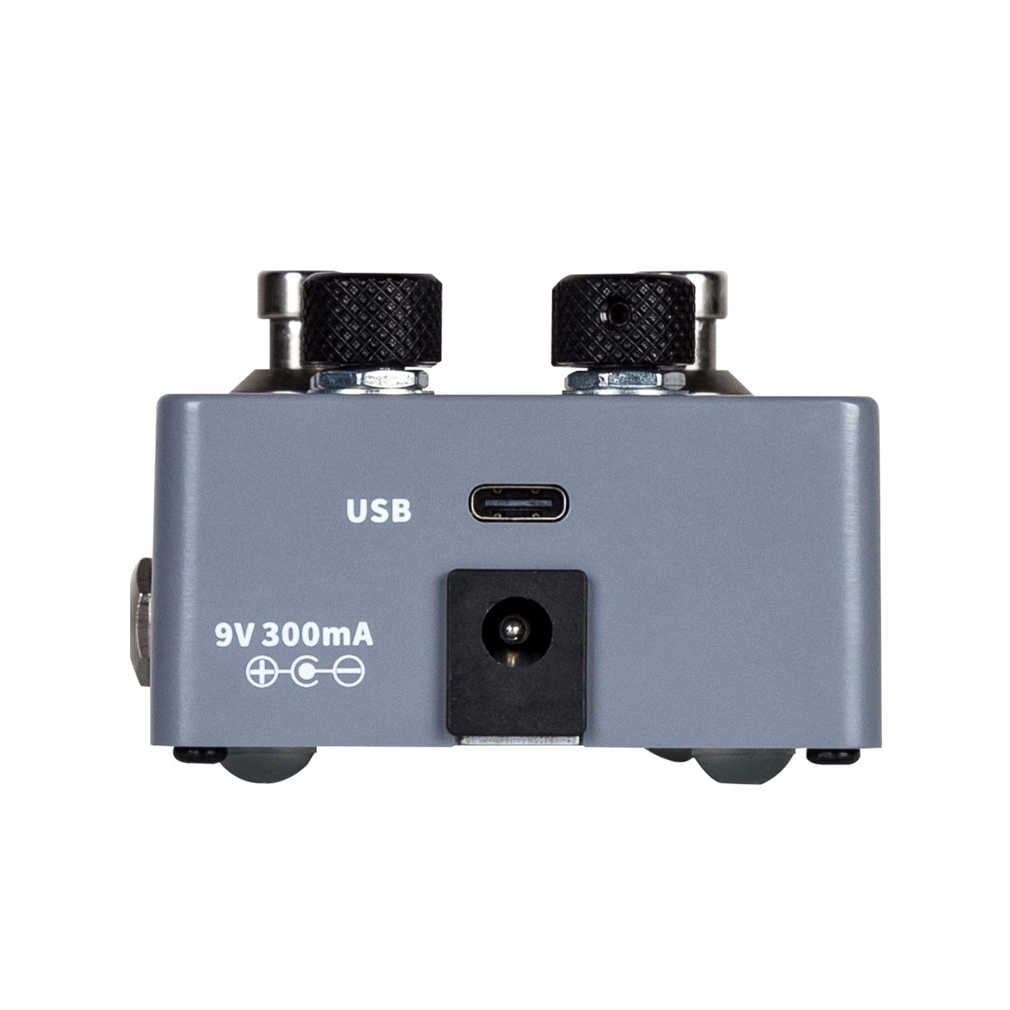 Pedal de Simulación de Gabinete Estéreo MOOER CAB X2 con 14 Ranuras Preestablecidas para Edición de Software