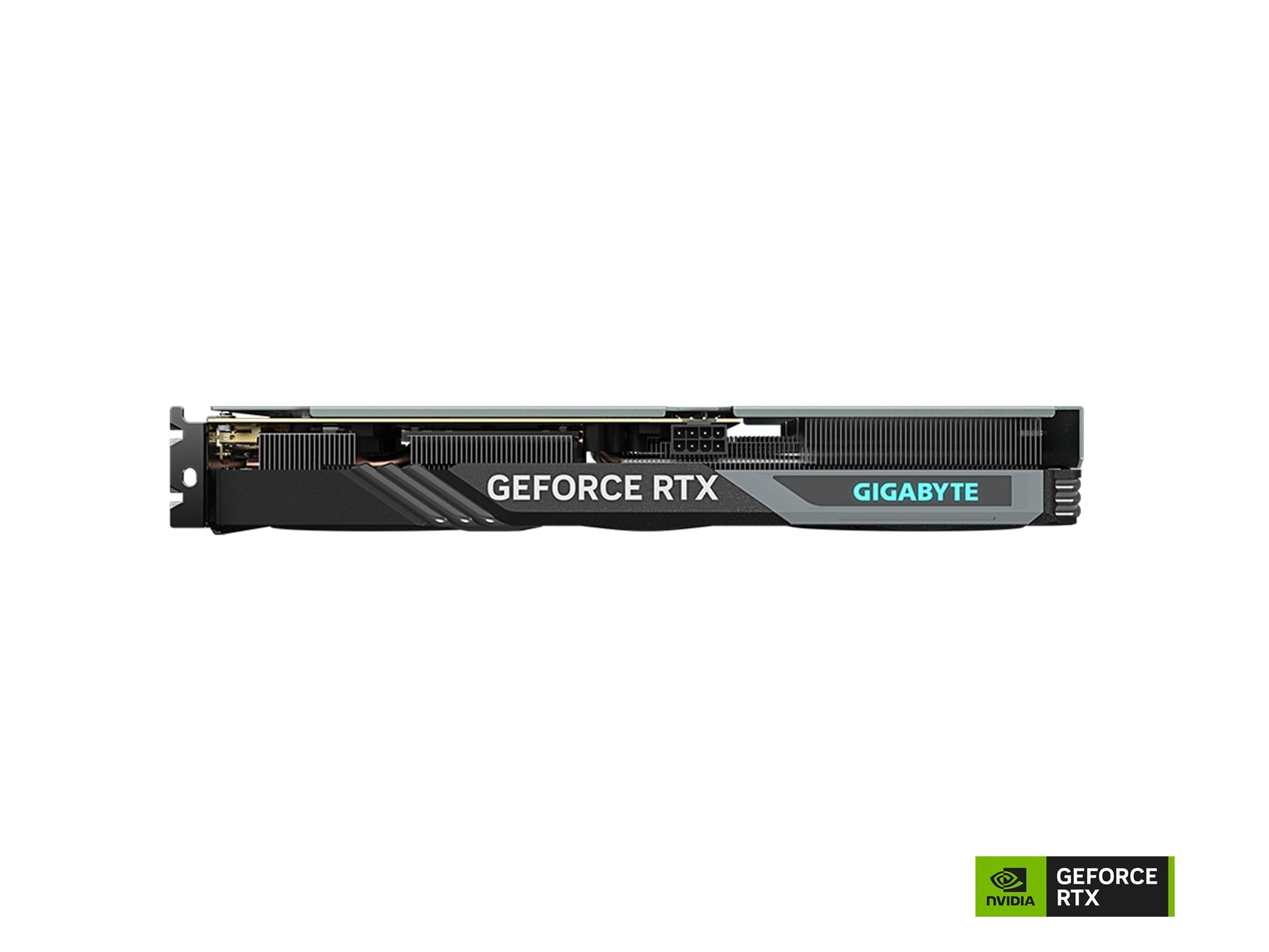 GIGABYTE Tarjeta de Video Gaming GeForce RTX4060 OC 8GB Triple Fan RGB Fusion GDDR6 PCIe 4.0 2xHDMI 2xDP