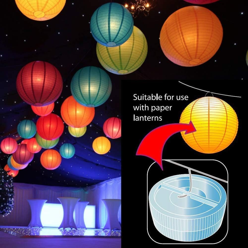 Luces LED sumergibles con control remoto, mini velas redondas de 1.5 pulgadas que funcionan con pilas, impermeables, sin llama, luces de té, blanco cálido RGB para fiestas en casa, eventos, farol,