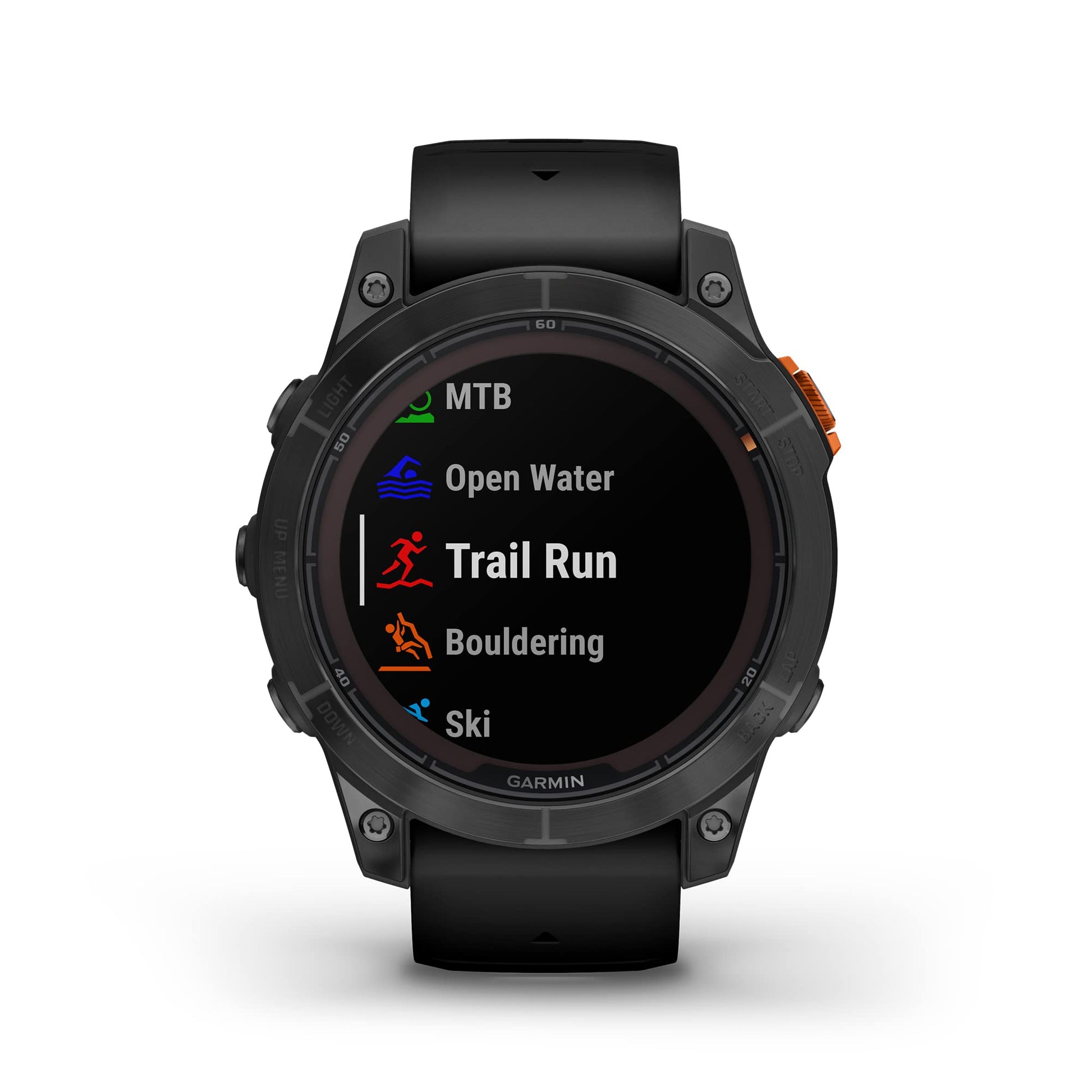 Garmin Fenix 7 Pro Solar, Gris Pizarra/Negro 47 mm