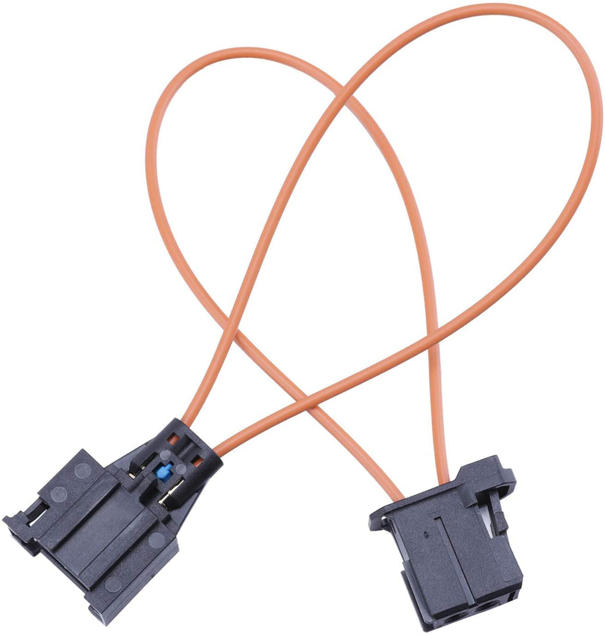Adaptadores Ópticos Universales Airlxf Mercedes BMW Audi Porsche SOS FIX (13,5 cm) Paquete de 2
