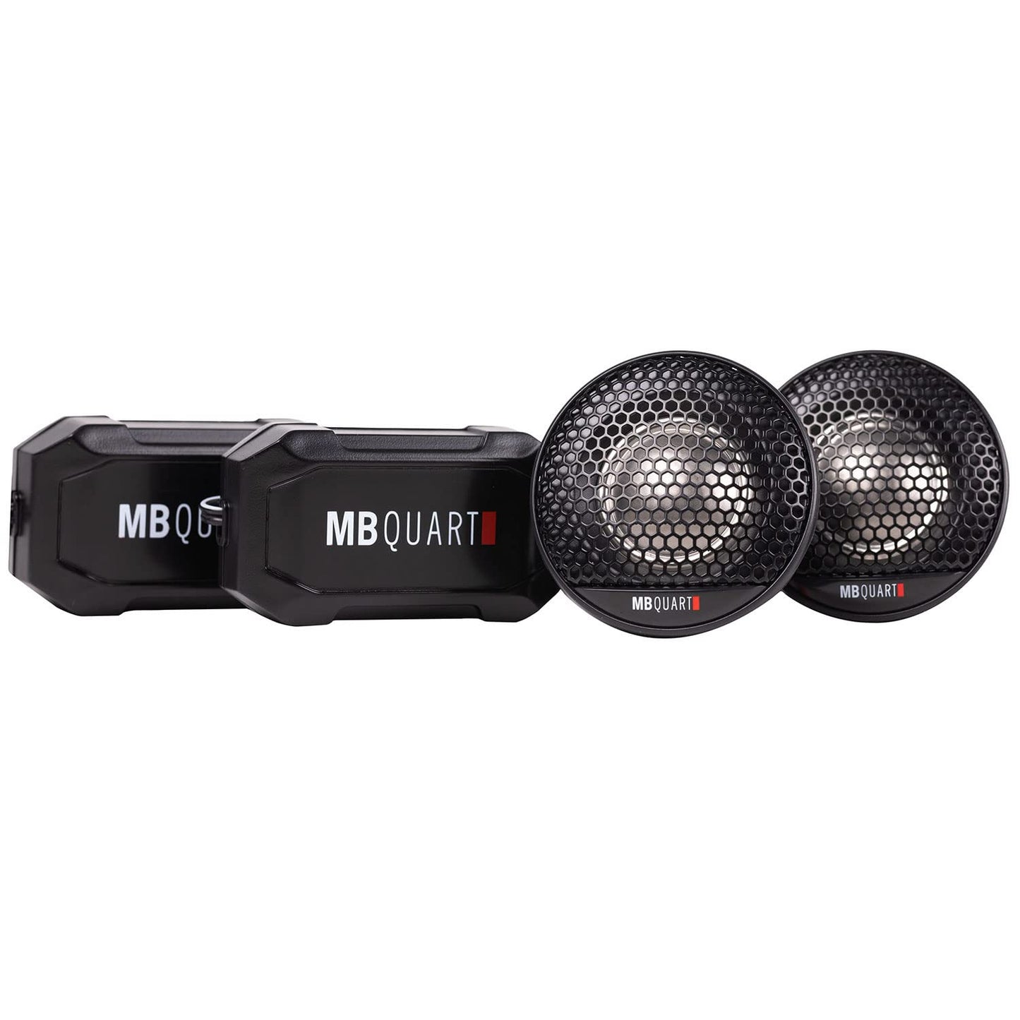 Kit de Altavoz de Agudos MB Quart Formula 1 Pulgada