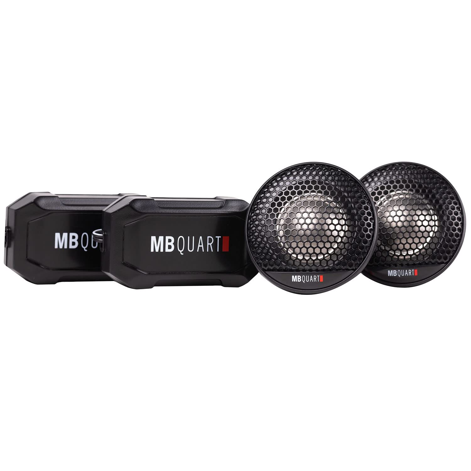 Kit de Altavoz de Agudos MB Quart Formula 1 Pulgada