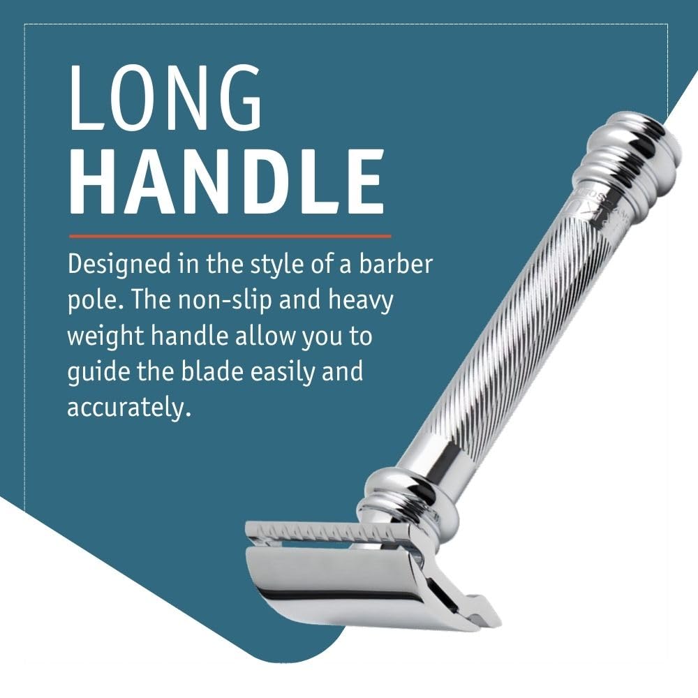 Double Edge Safety Razor