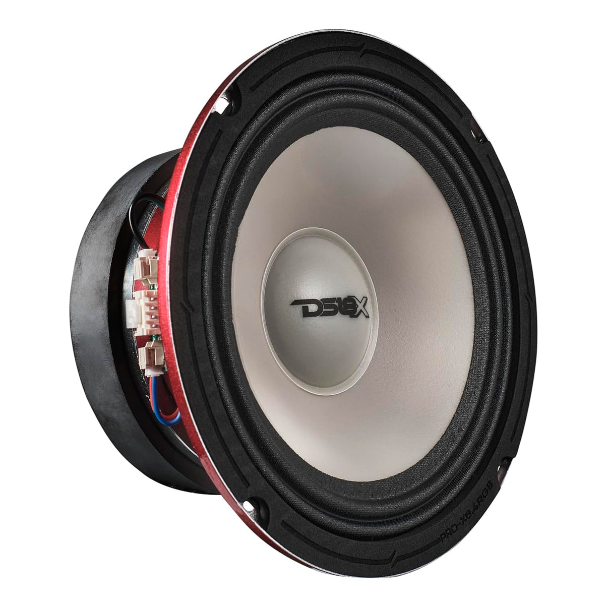 Altavoz de Rango Medio DS18 LED RGB Doble 250 W 6.5 Pulgadas 4 Ohmios