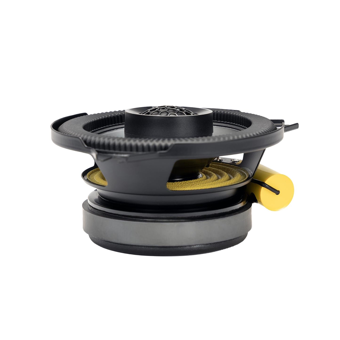 Alpine BRV-S40 Juego de Altavoces coaxiales BassRev de 4 Pulgadas