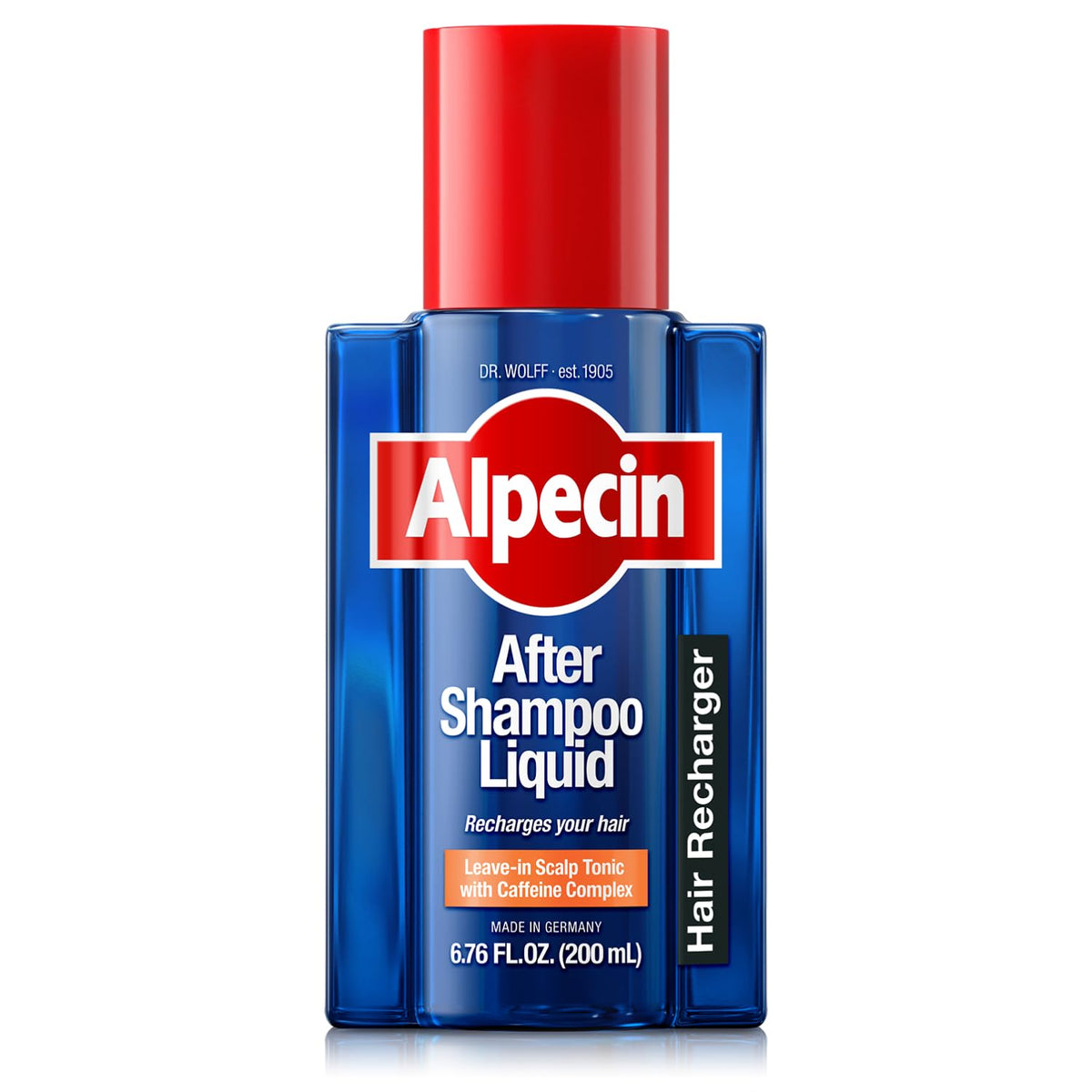Energizador Líquido para Cabello Alpecin Cafeína 200ml