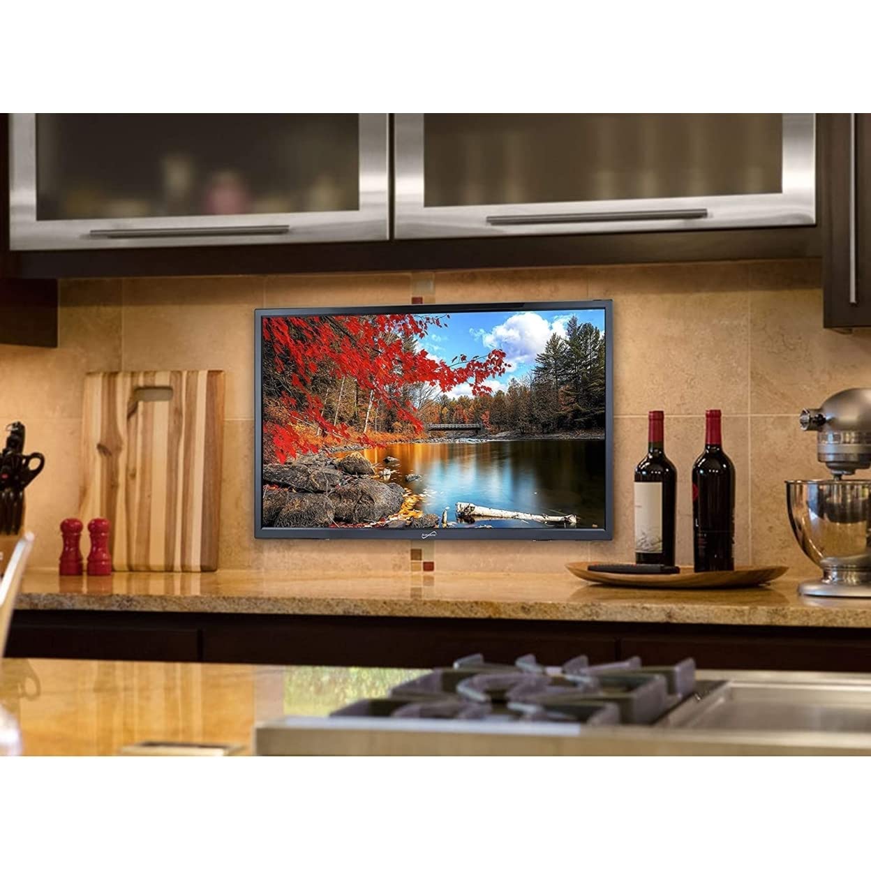 Televisor Supersonic SC-1911 Negro 48.3 cm 1366 x 768 Pixeles ATSC