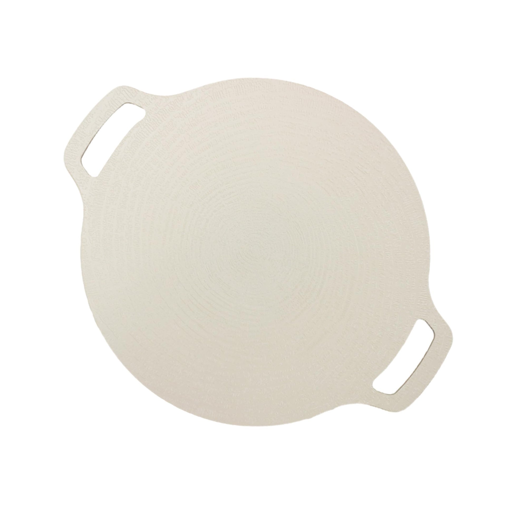 Comal Antiadherente Y De Induccion De 36 cm Beige