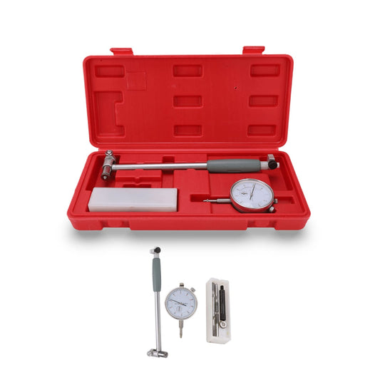 Medidor de Diámetro Herramientas Industriales 50 a 160MM para Cilindros Micrométricos de Metal