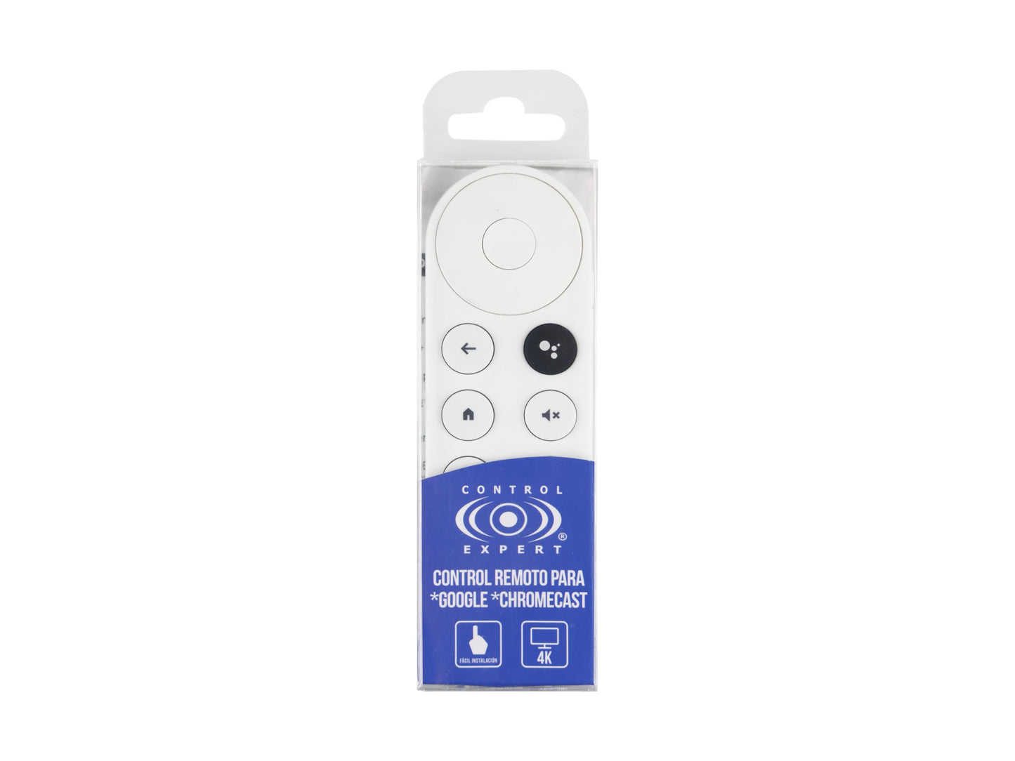 Control Compatible con Google Chromecast 4k HD Comando Voz G9N9N GA01409-US GA01919-US GA01920-US GA01923-US