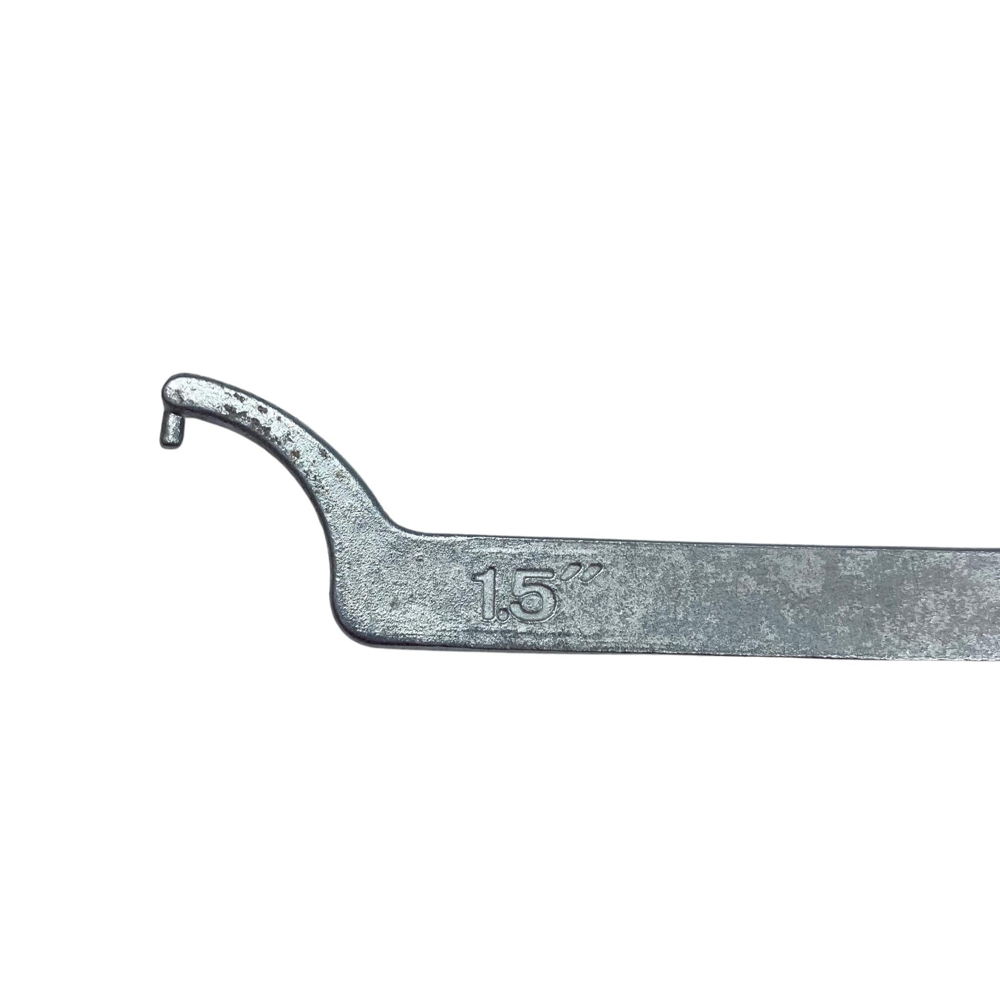 CRL Standoff Wrench for 1-1/2 and 2 Cap Assemblies by C.R. Laurence