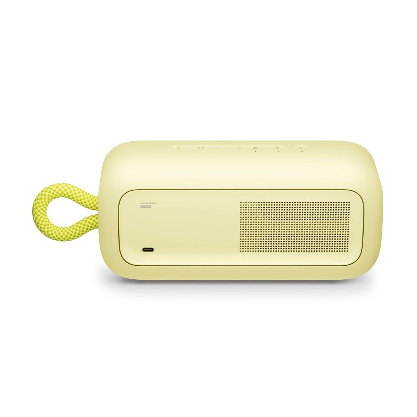 Bose SoundLink Plus - Altavoz Bluetooth portátil, Altavoz inalámbrico para Exteriores, hasta 20 Horas de duración de la batería, Impermeable y a Prueba de Polvo, Amarillo cítrico, Color edición