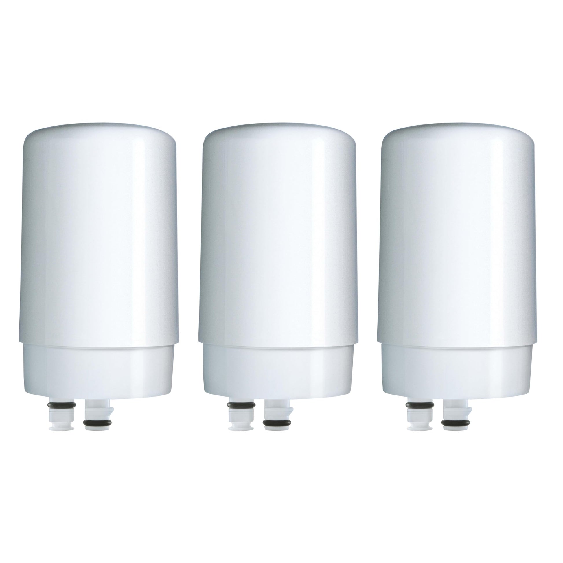 Brita Filtros de agua de repuesto básicos, blanco, 3 unidades