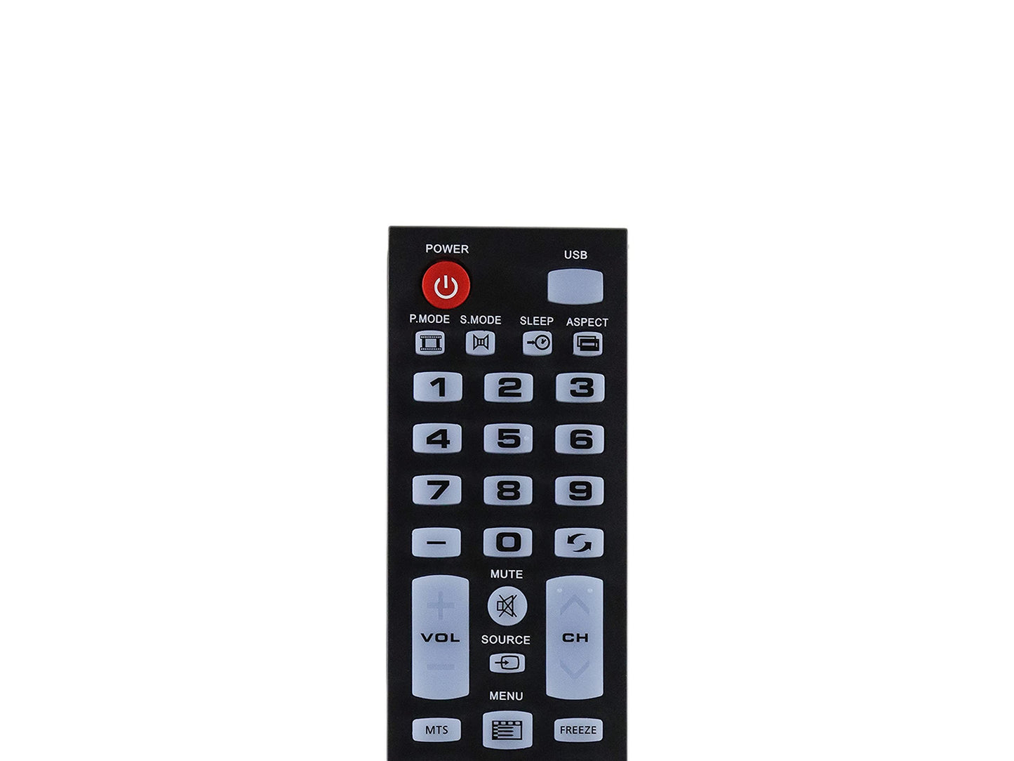 Control Element para Pantalla LCD LED Xhy-353-3 / Elefj322