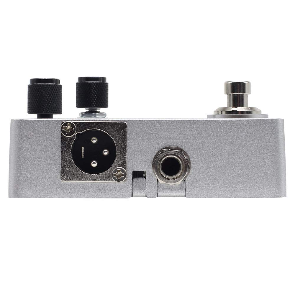 Hotone Omni IR Cabina Impulse Gabinetes de respuesta para altavoz Simulación Guitarra Pedal de efectos bajos