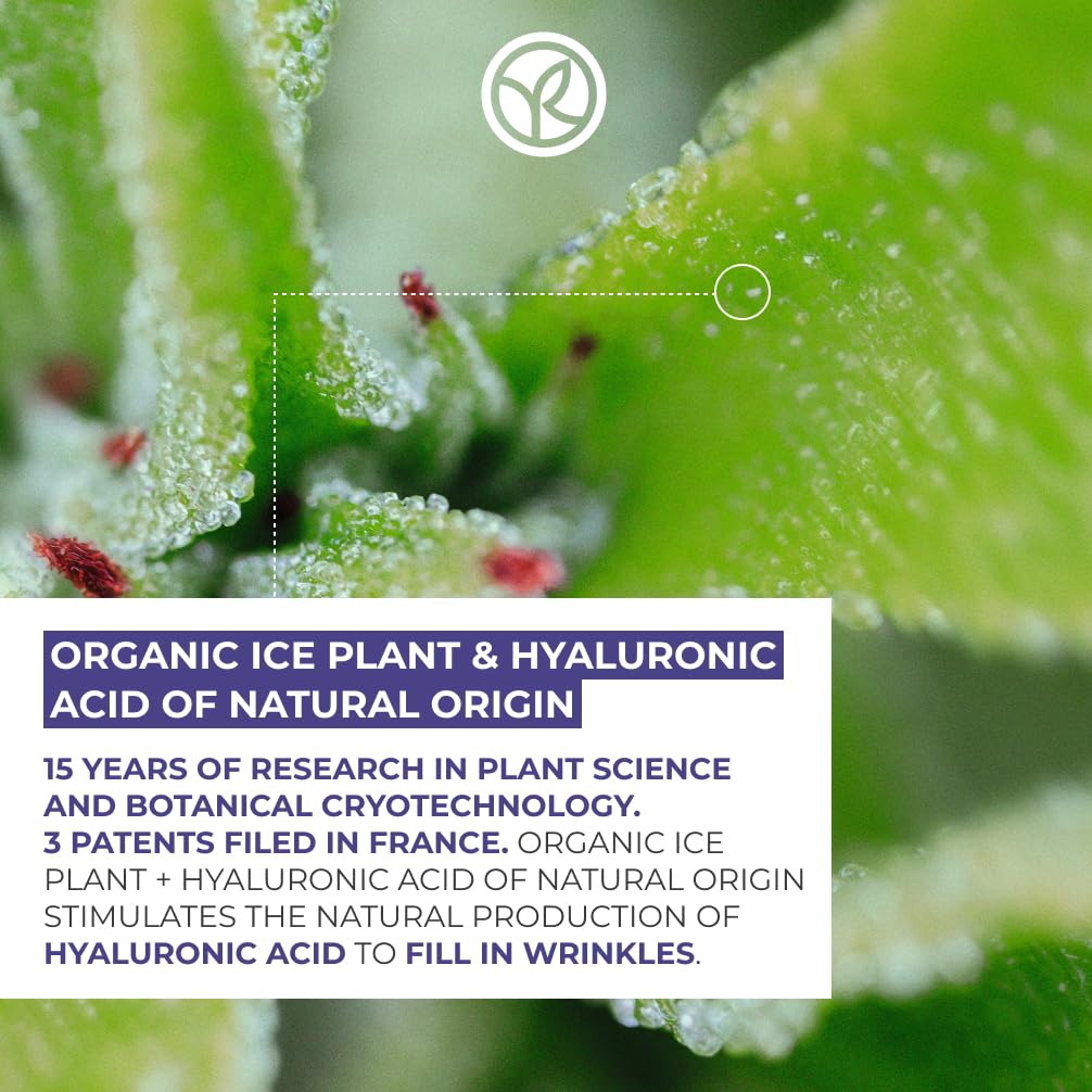 Yves Rocher Filler Vegetal Anti-arrugas Cuidado Rellenante - Día,