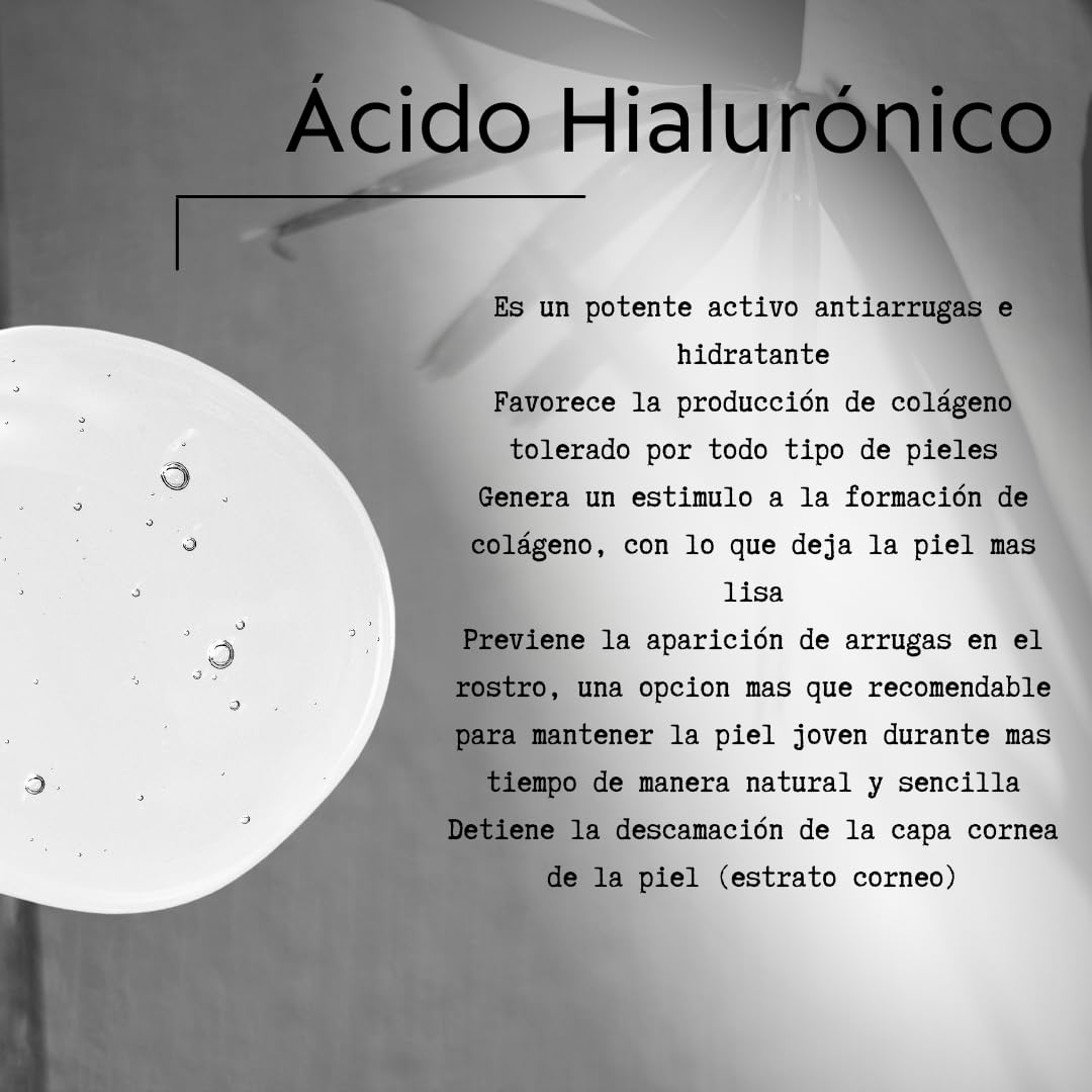 Serum Coctel Multinutrientes con Neoglucosamina, Extracto de Cúrcuma, Vitamina E, Retinol y Acido Hialuronico, Ayuda a la hiperpigamentacion, regenera el cutis, unifca el tono de tu piel.