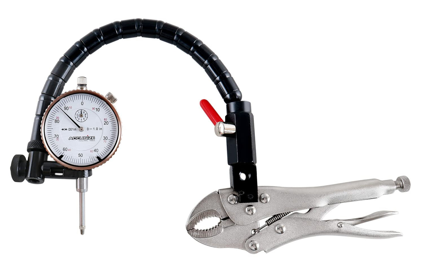Accusize - Disc and Rotor/ Ball Joint Gage Set, #0510-0917