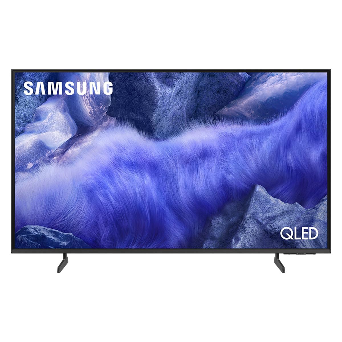 Televisión SAMSUNG 55 Pulgadas 4K QLED Modelo QN55QEF1AFXZX