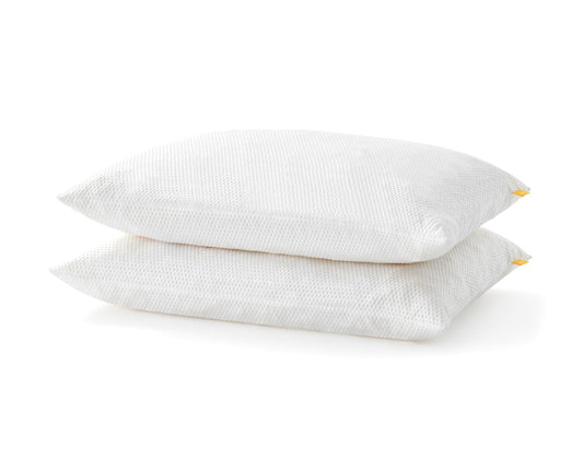 Almohadas Nooz Microfibra Nuevas Regular 40 x 60 cm Paquete de 2