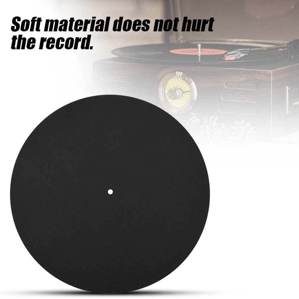 Almohadilla para discos de vinilo, 1 pieza Soporte para discos de vinilo antiestático ultrafino con papel para tarjetas y bolsa de PE Estante para discos de vinilo ultrafino para fonógrafos nuevos