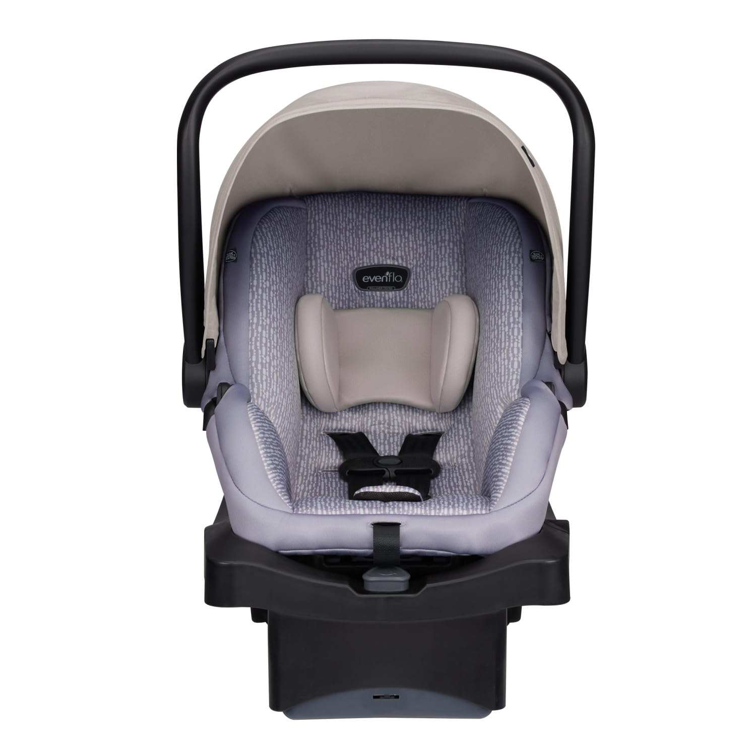 Silla de Auto para Bebé Evenflo LiteMax 35 Riverstone