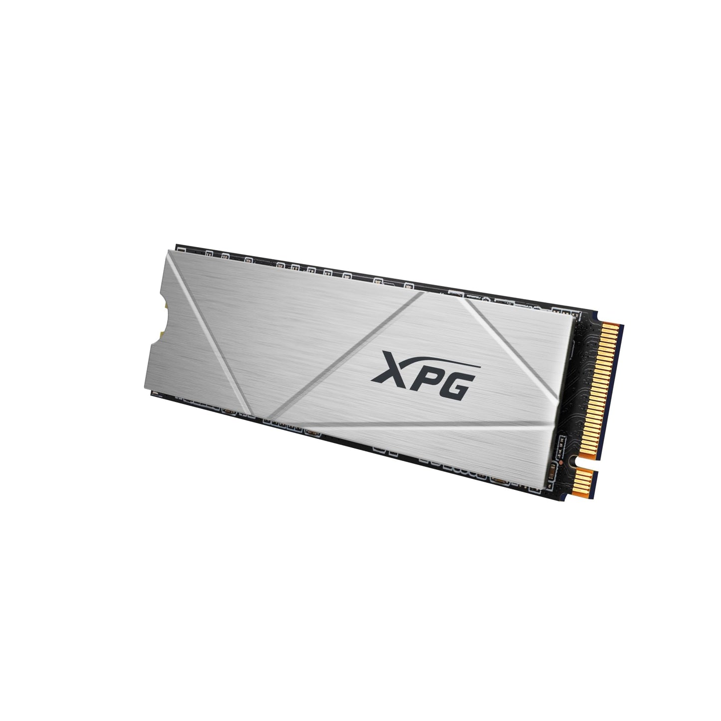 SSD XPG GAMMIX S60 2TB Negro Lectura 5000 MB/s Escritura 4200 MB/s