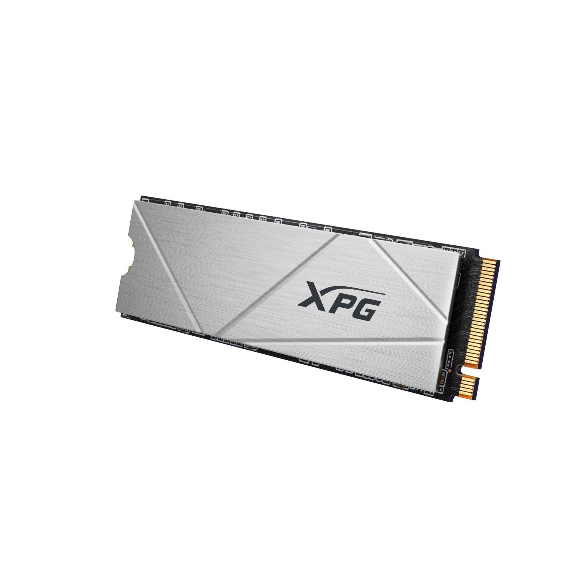 SSD XPG GAMMIX S60 2TB Negro Lectura 5000 MB/s Escritura 4200 MB/s