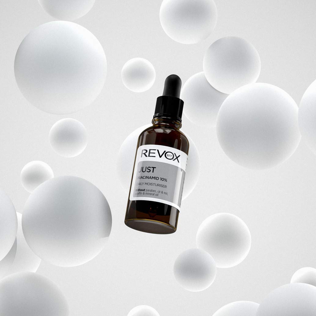 REVOX B77 JUST NIACINAMIDA HIDRATADOR 30ML, 0.082 kilograms